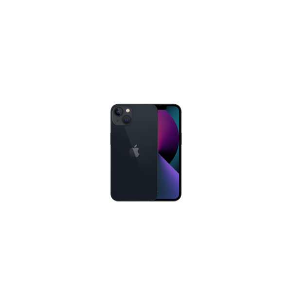 خرید گوشی موبایل اپل iPhone 13 رنگ مشکی ظرفیت 512GB-CH/A