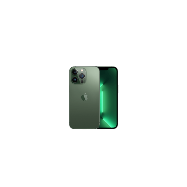 خرید گوشی موبایل اپل iPhone 13 Pro رنگ سبز ظرفیت 1TB-دو سیمکارت-نات اکتیو با رجیستری