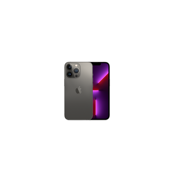 خرید گوشی موبایل اپل iPhone 13 Pro رنگ خاکستری ظرفیت 256GB-دو سیمکارت-نات اکتیو با رجیستری