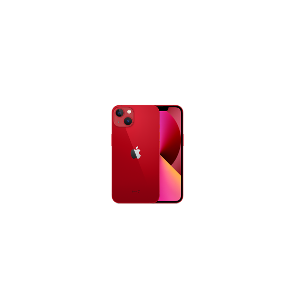 خرید گوشی موبایل اپل iPhone 13 رنگ قرمز ظرفیت 512GB-CH/A با رجیستری