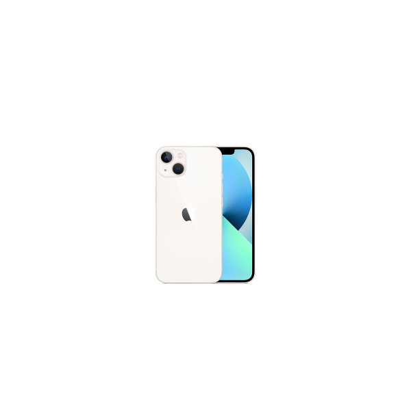 خرید گوشی موبایل اپل iPhone 13 رنگ سفید ظرفیت 256GB-نات اکتیو-CH/A با رجیستری