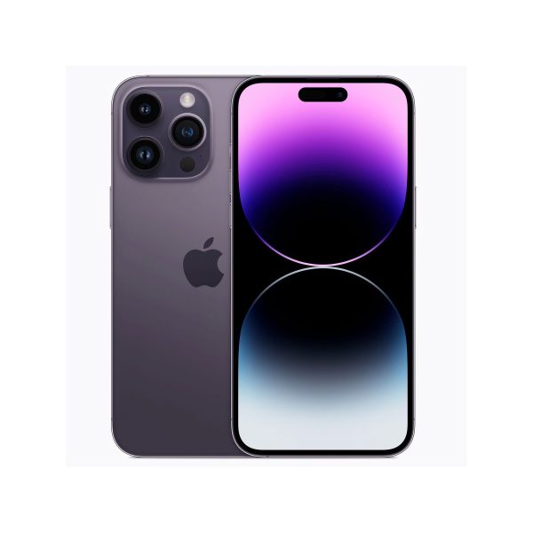 خرید گوشی موبایل اپل مدل آیفون ۱۴ پرو مکس | iPhone 14 Pro Max - ظرفیت ۱ ترابایت رنگ بنفش با رجیستری