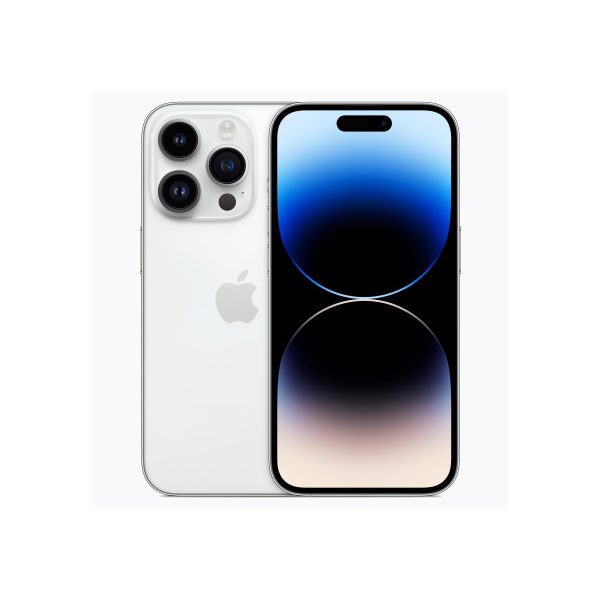 خرید گوشی موبایل اپل مدل آیفون ۱۴ پرو | iPhone 14 Pro - ظرفیت ۱ ترابایت رنگ نقره‌ای با رجیستری