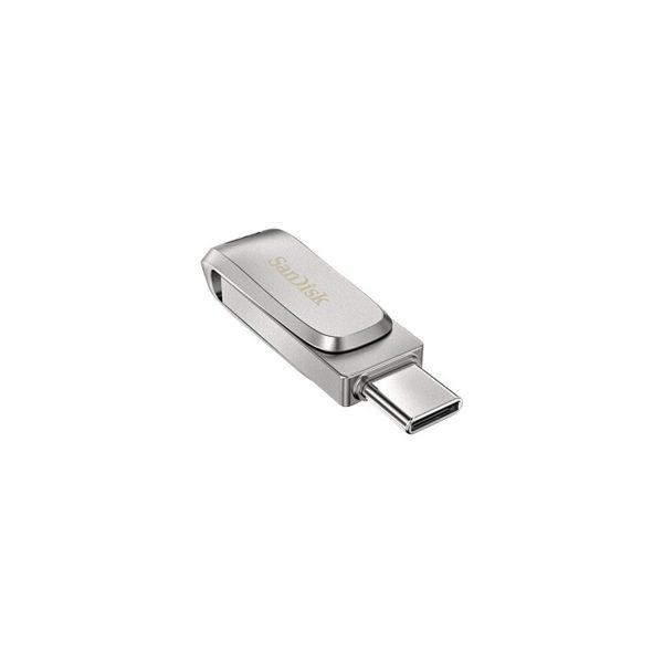 خرید فلش مموری سندیسک مدل SanDisk ULTRA DUAL DRIVE LUXE TYPE-C - ظرفیت ۱ ترابایت
