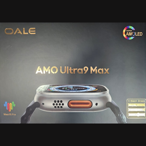 خرید ساعت هوشمند سری اولترا مدل Ultra 9 Max